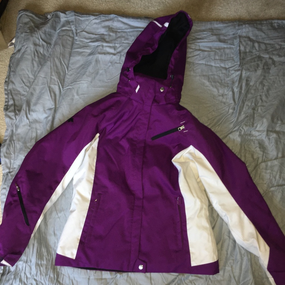 Descente ski jacket
